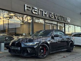(g83) cabriolet 3.0 m4 510 xdrive competition m bva8