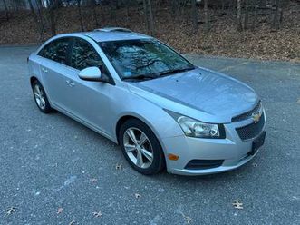 2013 chevy cruze 2lt