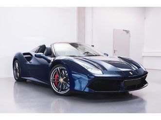 2019 ferrari 488 spider - vat q