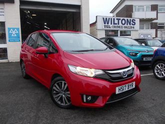 honda jazz i-vtec ex - 33024952 - exchangeandmart.co.uk
