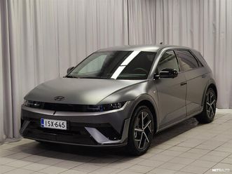 84 kwh 325 hv awd n line