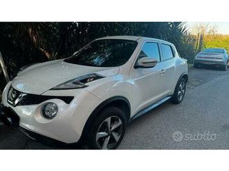 nissan juke 1.6 gpl/benzina