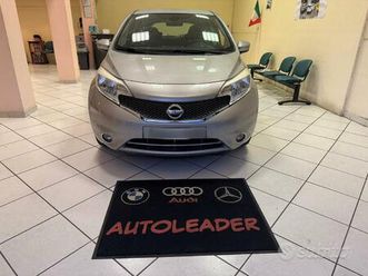 nissan note 1.5 dci acenta
