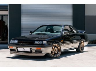 1987 nissan skyline (r31) gts-x