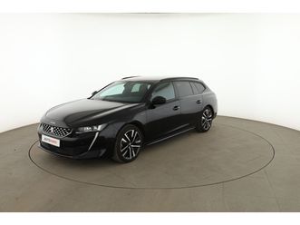 peugeot 508 sw 1.6 puretech gt eat8