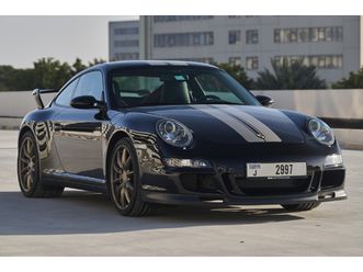 2007 porsche 911 (997) carrera 4s - manual