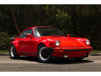 1977 porsche 911 (930) turbo - lhd