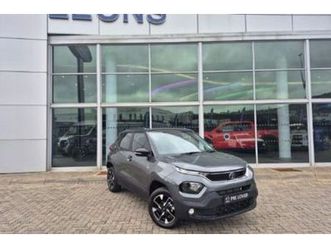 2025 tata punch 1.2 creative+ auto