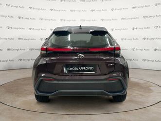 1.8 hybrid e-cvt active