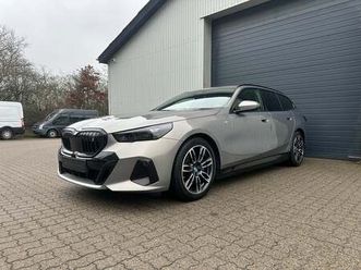 bmw i5 edrive40 touring m-sport pro 5d