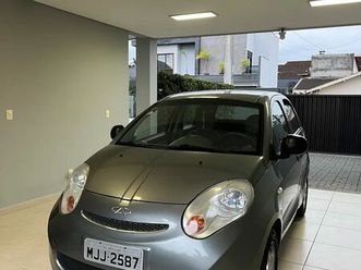 chery s-18 1.3 16v flex mec. 5p 2012
