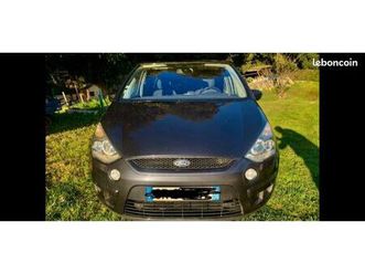 ford s max 7 places tdci 140
