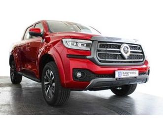 2025 gwm p-series p300 2.4td ls auto double-cab