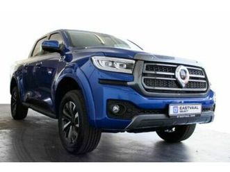 2025 gwm p-series p300 2.4td lt 4x4 double cab auto