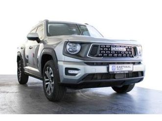 2025 haval h7 2.0t luxury dct