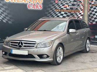 estate 220cdi be edition 2009 aut.
