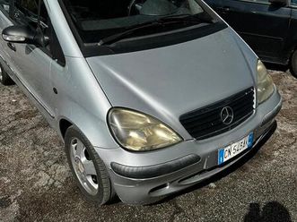 mercedes classe a 1.7 cdi buono stato