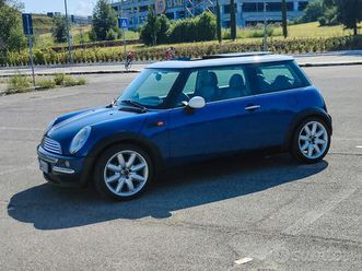 mini cooper storica asi