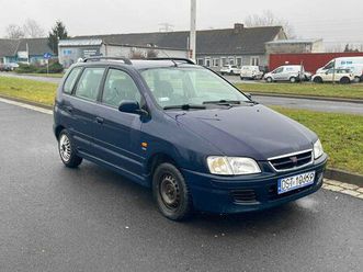 mitsubishi spacestar • 2002 • 1.8 benzyna wroclaw fabryczna • olx.pl