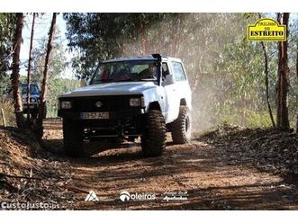 nissan patrol y260 junho/92