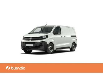 opel vivaro furgón 2.0 bluehdi 145 mt6 ?6.4