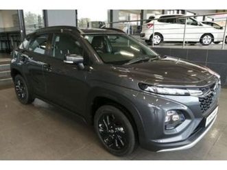 2025 suzuki fronx 1.5 gl