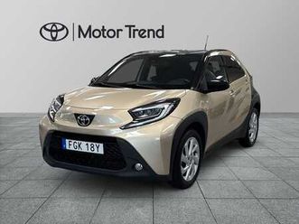 1,0 s-cvt pulse | backamera | parkerinssensorer | moms*|