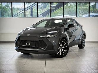 toyota c-hr foto je ilustračná vozidlo je v práíprave na predaj