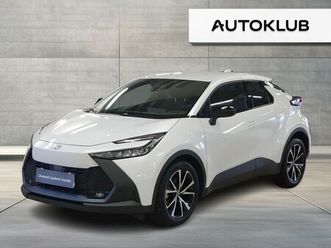 toyota c-hr style