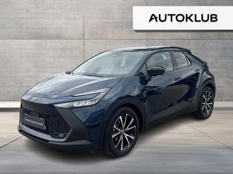 toyota c-hr style