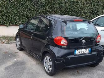 aygo 1.0 benzina