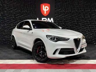 2.9 v6 510ch quadrifoglio q4 at8