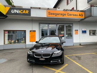 528i xdrive luxury line steptronic