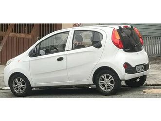 chery qq 1.0 look fl 12v/1.0 12v flex 5p 2018