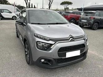 citroen c3 puretech 110 s&s eat6 max
