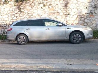 ford mondeo mk4 breack