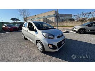 kia picanto neo patentati