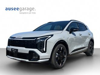 sportage 1.6 t-gdi gt-line