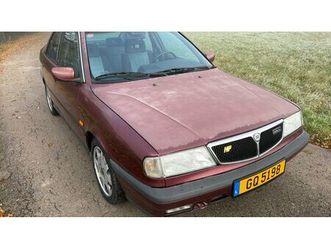1994 lancia dedra 2l turbo hf à vendre par enchère