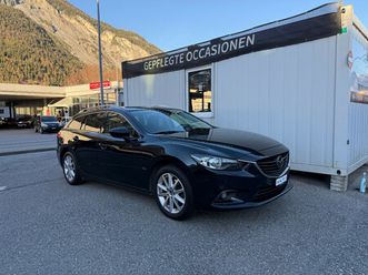 6 sportwagon 2.5 16v revolution automatic