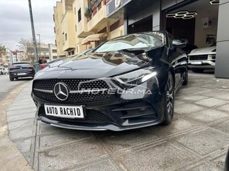 mercedes-benz classe cls 2021 diesel 481861 occasion à rabat maroc