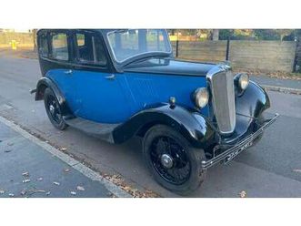 1935 morris eight noir manuel, 3 vitesses conduite à droi...