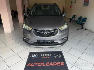 opel mokka x 1.4 turbo gpl tech 140cv 4x2 ultimate