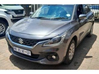 2023 suzuki baleno 1.5 gl auto