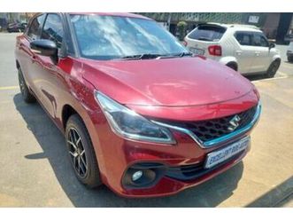 2024 suzuki baleno 1.5 gl