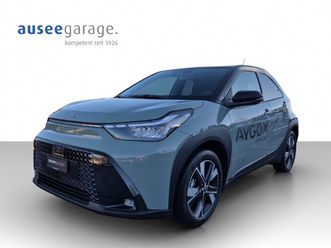 aygo x 1.5 vvt-i hsd trend