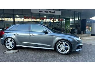 a3 cabriolet 35 tfsi sport s-tronic