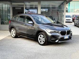 bmw x1 25e xdrive advantage 125 cv e6 - 2021
