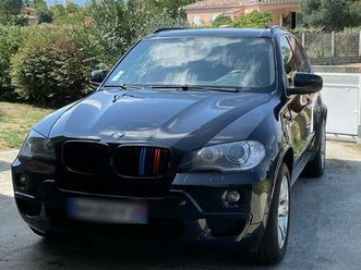 bmw x5 e70 35d xdrive pack m