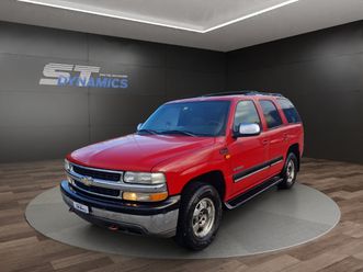 tahoe 5.3 v8 autotrac pack m 4x4